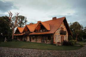Poganty - Obora, Giżycko